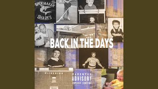 Back in the Days (feat. David Ryan)