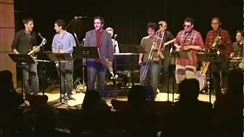 Tom Kain plays Squib Cakes