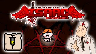 :   -  /Experimental Treatment |The Binding of Isaac: Repentance