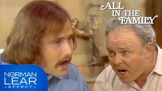All In The Family | Archie Commits Fraud! | The Norman Lear Effect
