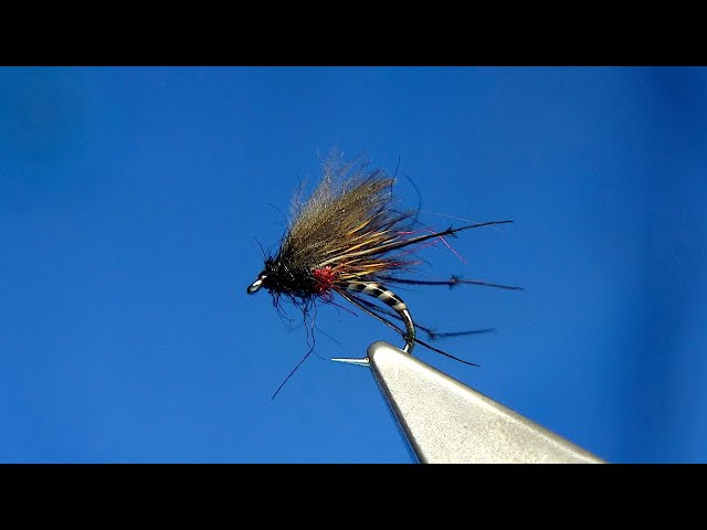 IFS Quill Body Sedge – Mosche Irlandesi Per Lough – Confezione Da 3 X 10 – Pesca A Mosca Trota