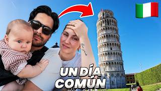 Thumbnail image for ESTO TAMBIÉN NOS PASA EN UN DÍA CUALQUIERA EN ITALIA 🇮🇹 | PISA