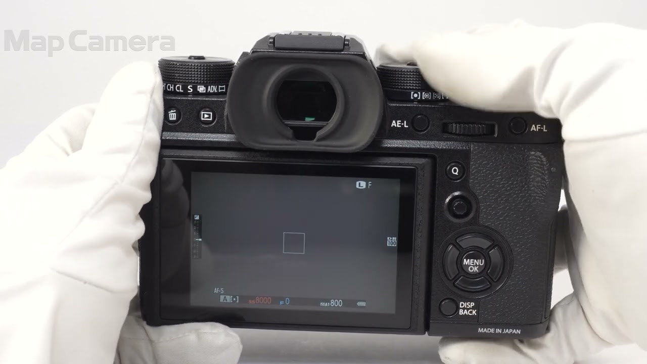 FUJIFILM (フジフイルム) X-T2 ボディ 美品 - YouTube