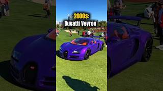 Most Iconic Car From Each Decade  automobile cars famous caredit shorts