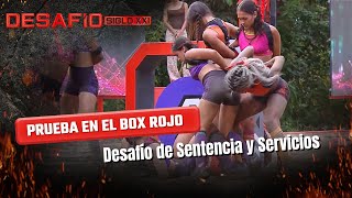 Download Lagu Tensión, lágrimas y patadas en el Desafío de Sentencia y Servicios en el Box Rojo| Desafío del Siglo MP3 Download Lagu Tensión, lágrimas y patadas en el Desafío de Sentencia y Servicios en el Box Rojo| Desafío del Siglo MP3
