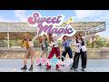AiRis Sweet Magic By F ACE Tamon S B Side OP Original Dance AiRis Sweet Magic By F ACE Tamon S B Side OP Original Dance