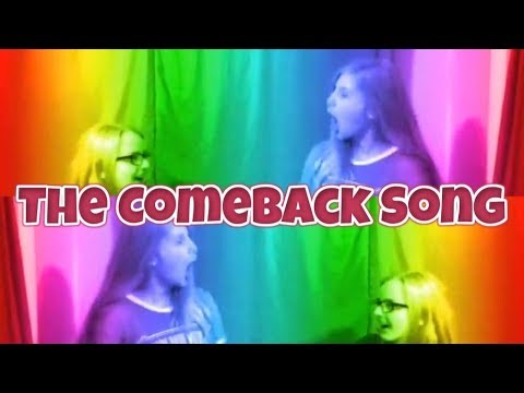 The Comeback Song Fan Video Youtube Jump to navigation jump to search. the comeback song fan video