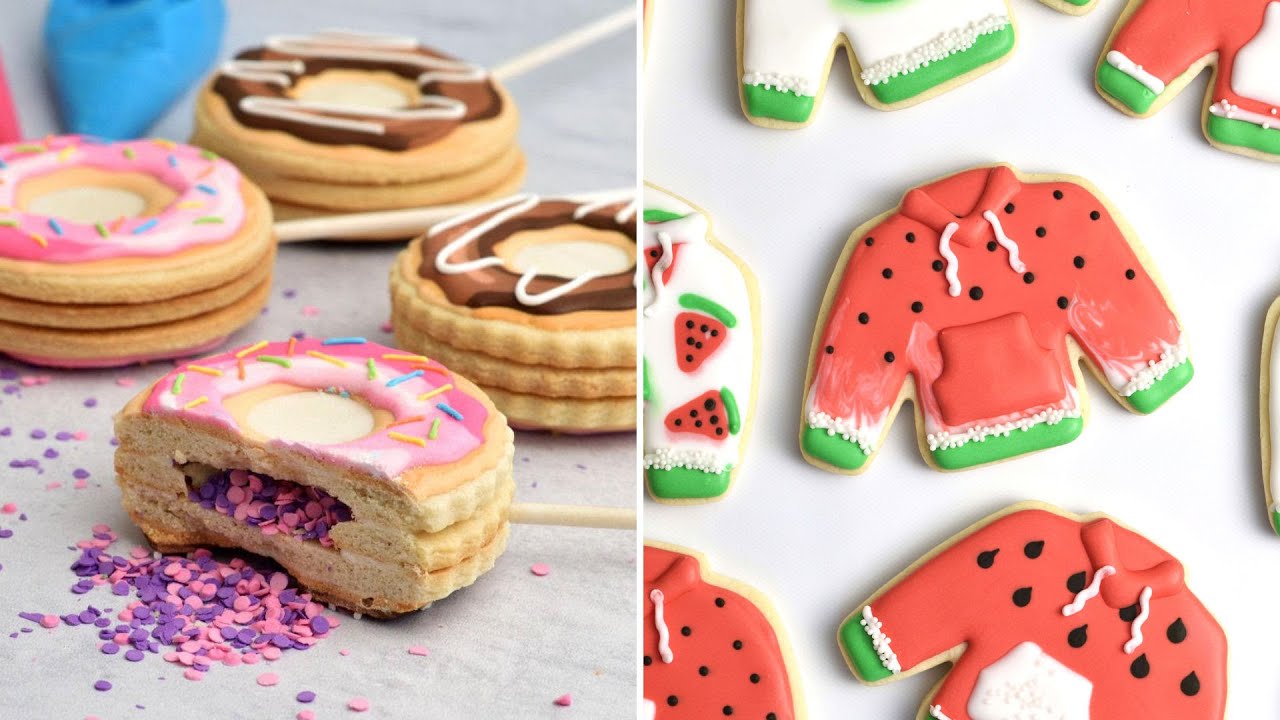 Cookie Decorating Supplies, Tools, & Videos - SweetAmbs