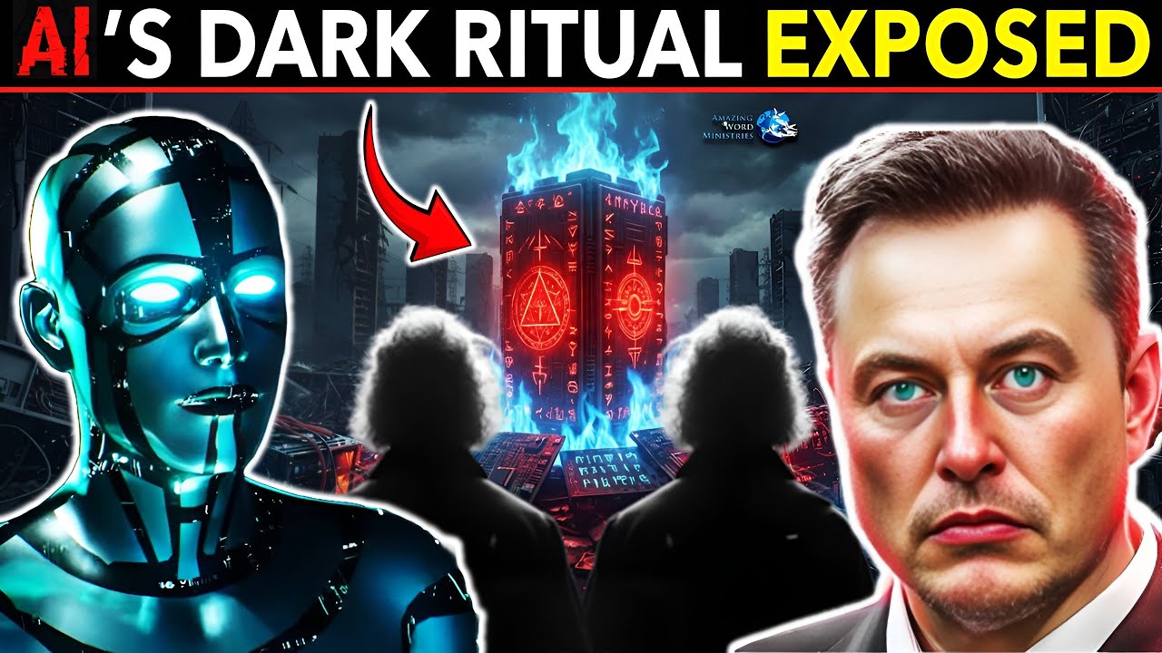 Elon Musk Shocking Admission: 'With AI Artificial Intelligence We Are Summoning Demons
