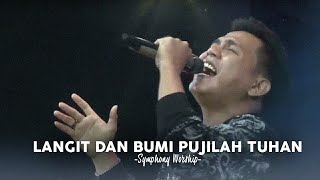 Download Lagu Langit dan Bumi Pujilah Tuhan (Symphony Worship) - IHC Praise MP3
