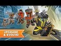 Tower Conquest (Part 3) Strategy Defense Games Videos games for Kids
