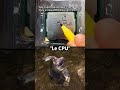 Bro Said Don’t Buy a New CPU… His Idea Was INSANE 💀🖥️ #pcmemes #pcmasterrace #memes