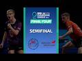 Alliance N&icirc;mes/Montpellier vs Borussia D&uuml;sseldorf | HYLO ETTU Champions League Final Four