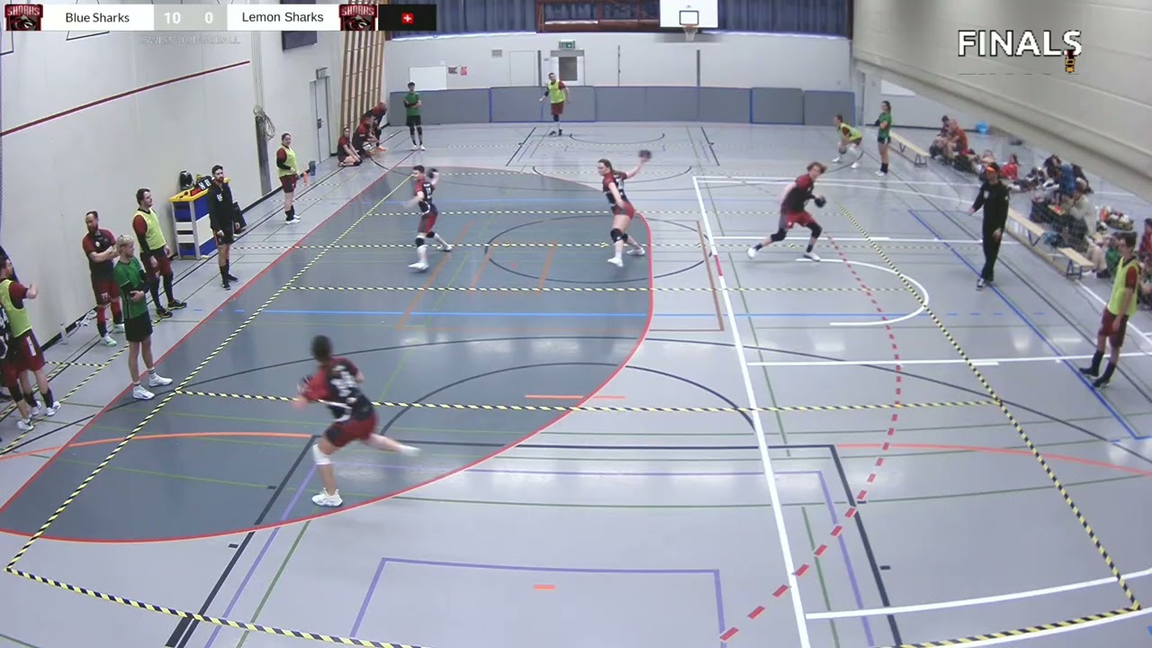 Dodgeball Highlight - 2025 05 04