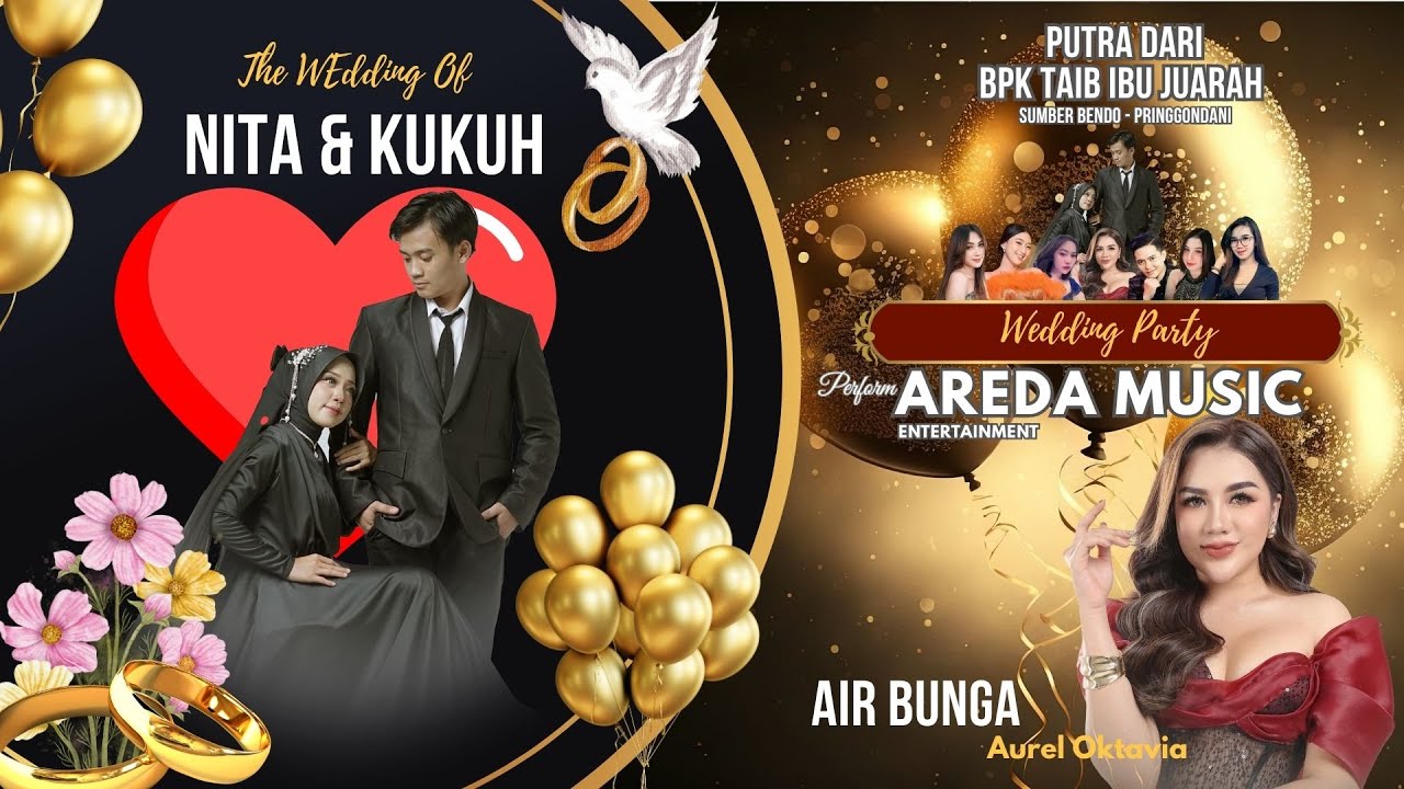 AIR BUNGA AUREL OKTAVIA