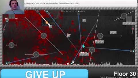 Give Up | THE MOST FRUSTRATING GAME EVER