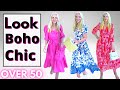 What you need to know to dress boho chic over 50