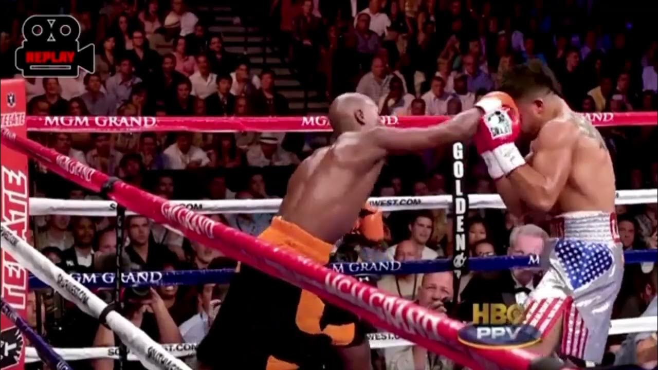 Floyd Mayweather Vs Victor Ortiz Full Fight Floyd Mayweather (USA) vs Victor Ortiz (USA)| KNOCKOUT, Boxing Fight