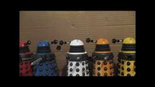 Dalek Adventures episode 1