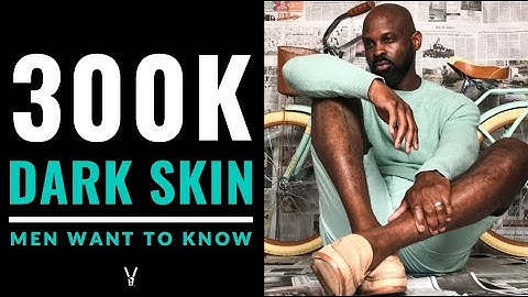 10 COLORS FOR DARK COMPLEXION MEN | SPRING AND SUMMER COLORS FOR 2020 | The StyleJumper