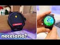 Mi primer SMARTWATCH con DESBLOQUEO FACIAL!!! (y 4G)