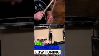 Cheapest vs Most Expensive Wood Snare Drum on Amazon
