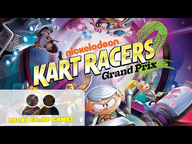 Buy Nickelodeon Kart Racers 2: Grand Prix from the Humble Store