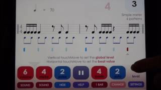 YouRhythm 2.2 – Simple sample for beginners
