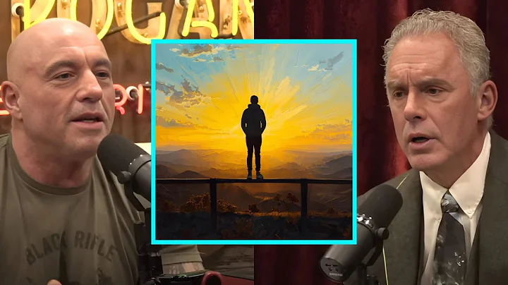 Joe Rogan gets his Mind Blown by Jordan Peterson "Finding Your Limit"