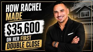 Her First Double Close Made 35 600 Real Estate Case Study