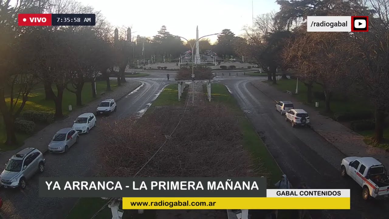 🔴 [03/09/2026]  RADIO GABAL BALCARCE 104.1