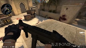 37 Kills-CSGO-Deathmatch-Gameplay-Mirage