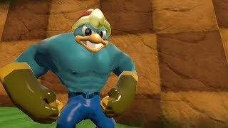 Dedede Got Buff