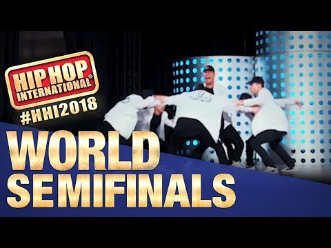 The Rise - USA (Adult Division) at HHI's 2018 World Semifinals