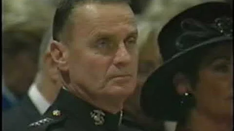 Marine Corps Birthday - National Cathedral - Novem...