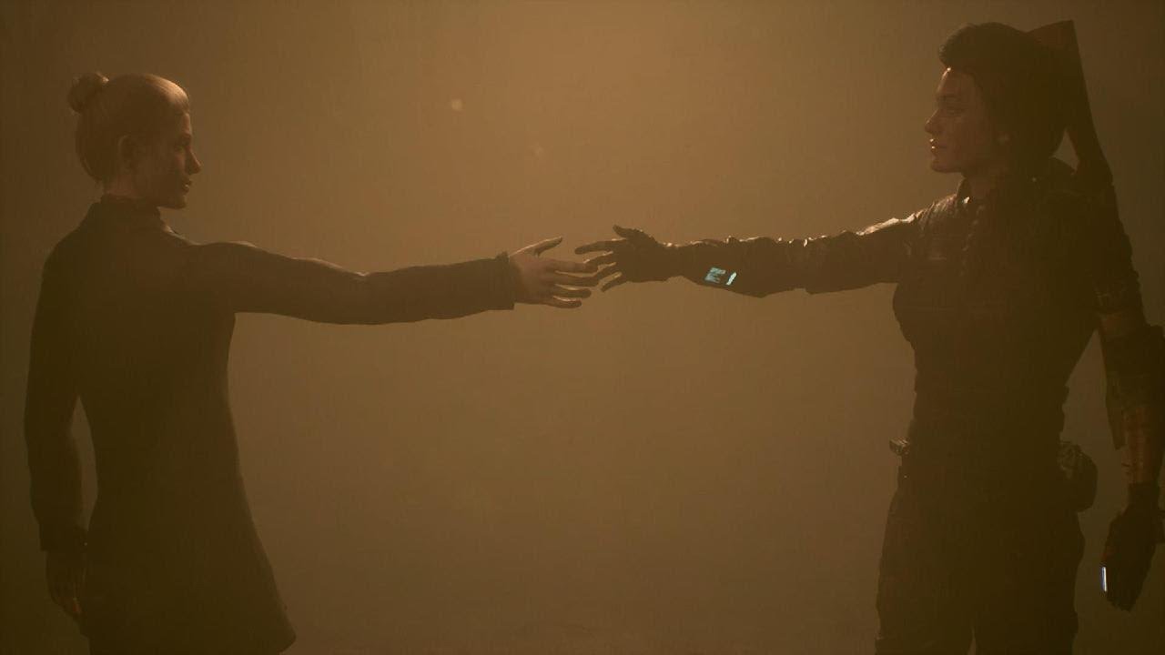 Daymare: 1994 Sandcastle Ending