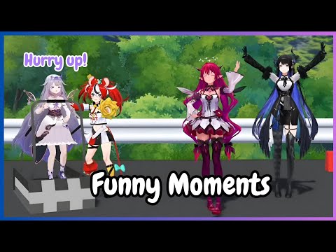 Biboo's hilarious moments at IRyS' 5th anniversary