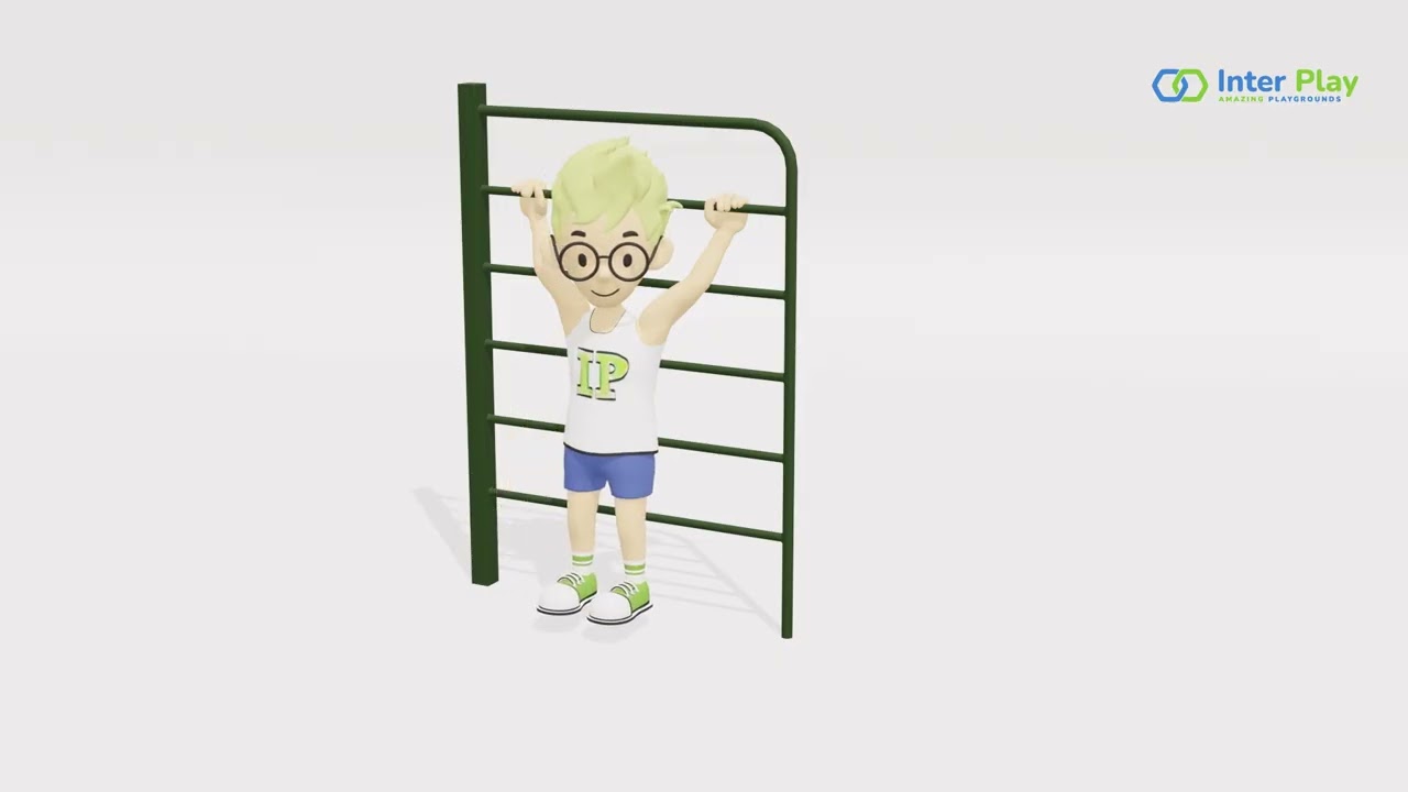 VERTICAL LADDER 2 video