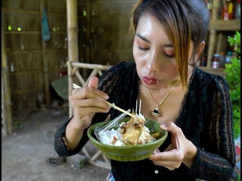 Video Cook fish soup eat with rice Spicy fish soup recipe - youtube