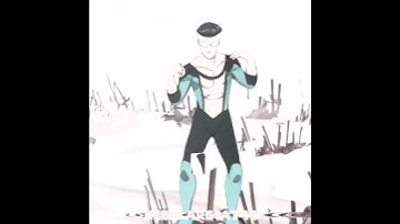 Stripe Mark Edit | Invincible #invincible#stripemark#targetmark#invincible#fyp