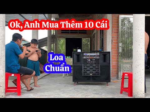 Loa Kéo Điện Công Suất Lớn, Chuyên Karaoke ( Giao Về Long An ) 15-LKMT26100 LH: 0932669768