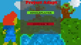 Project Adapt   - Devlog 4