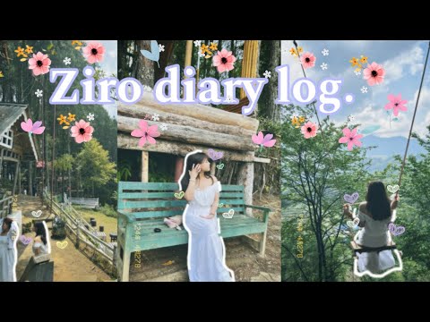 Trip to ziro vlog