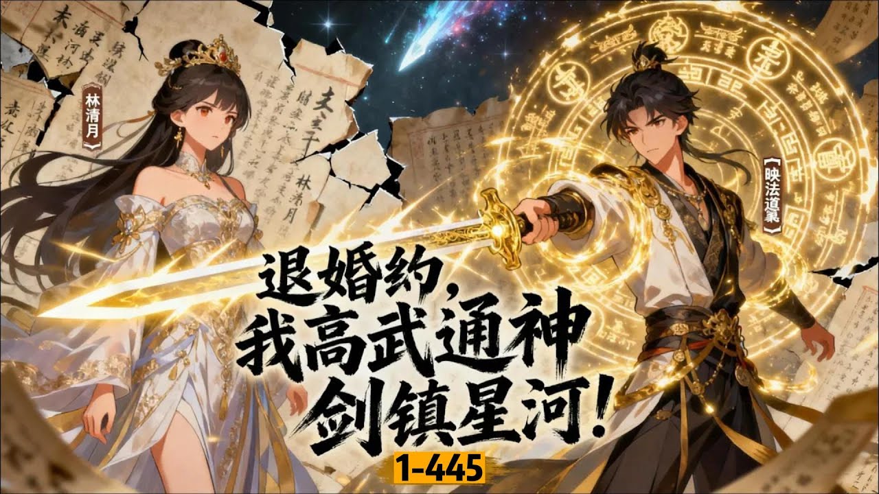 一口气看完《退婚后，我高武通神，剑镇星河！》1-445 “嫁他？连呼吸法都学不会的废物？”家族宴会上未婚妻林清月当众悔婚，却不知我已觉醒【映法道箓】“呼吸法一眼圆满！”“神级武技当场映照，秒至化境！”