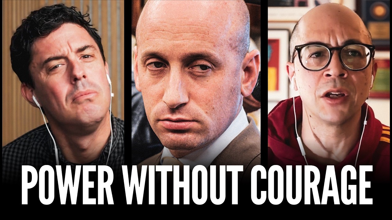 MAGA’s Tough Guy Act Collapsed in Minneapolis (w/ Adam Serwer & Bobby Pulido) | The Bulwark Podcast