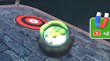 Sky Rolling Ball 3D Gameplay Speedrun Level 182