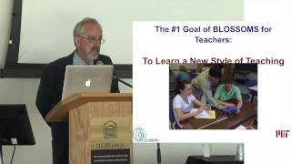Richard Larson presentation and round table