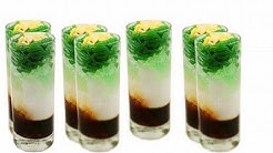 TUTORIAL ES CENDOL KEKINIAN (CARA MEMBUAT ES CENDOL KEKINIAN) - Durasi: 11.28. 