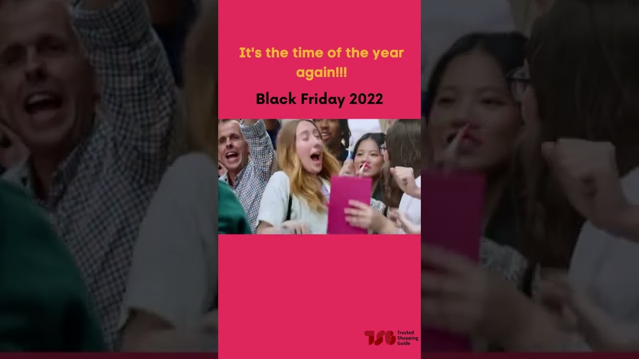 Black Friday Sale 2022 