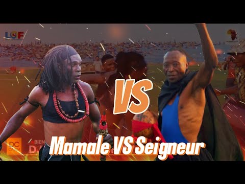 MAMALE VS LORD OF KIBINDA CONGOLESE WRESTLING FIGHT ON 02 08 2025 